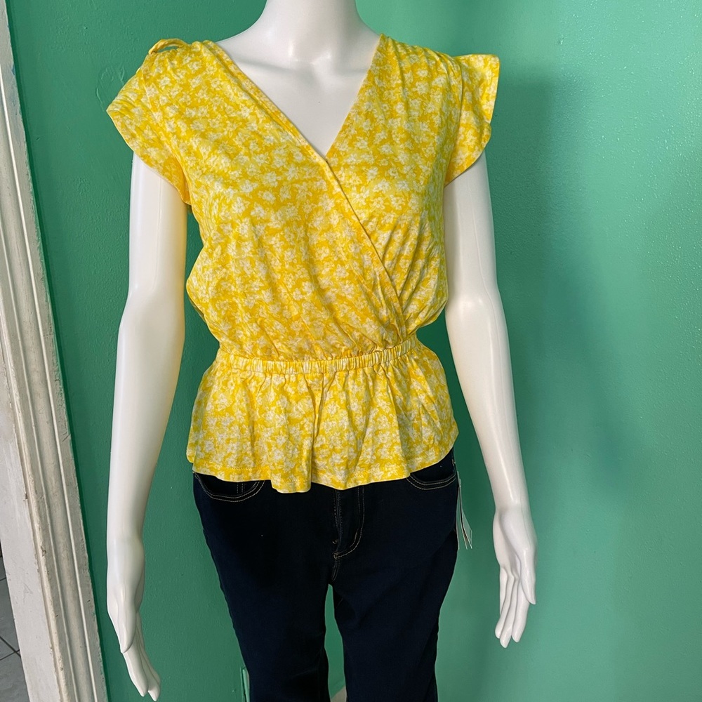 Women Michael kors blouse top